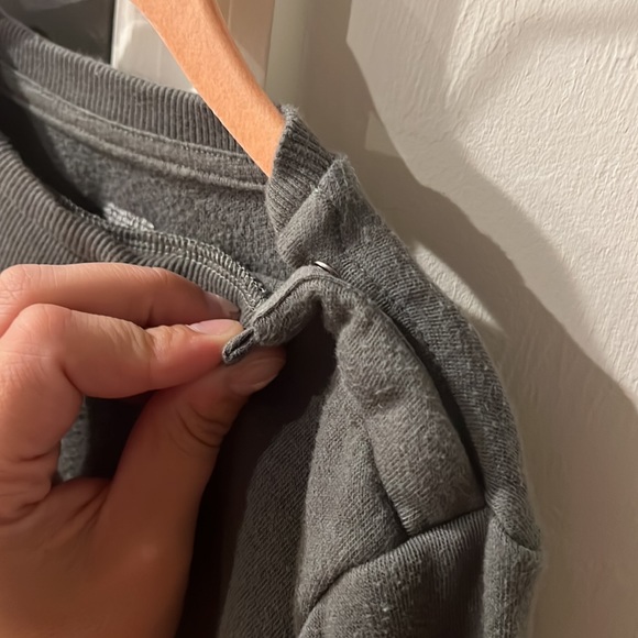 Little Co.🌲🌙stand tall sweatsuit - Picture 3 of 5